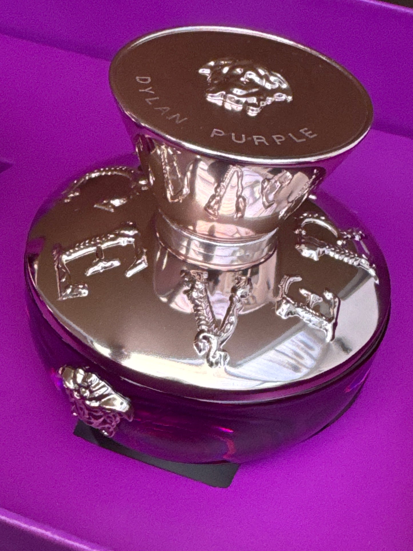 Versace Purple Dylan Gift Set