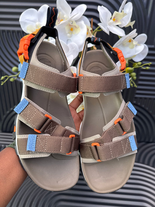 Timberland Multicolored Strap Sandals
