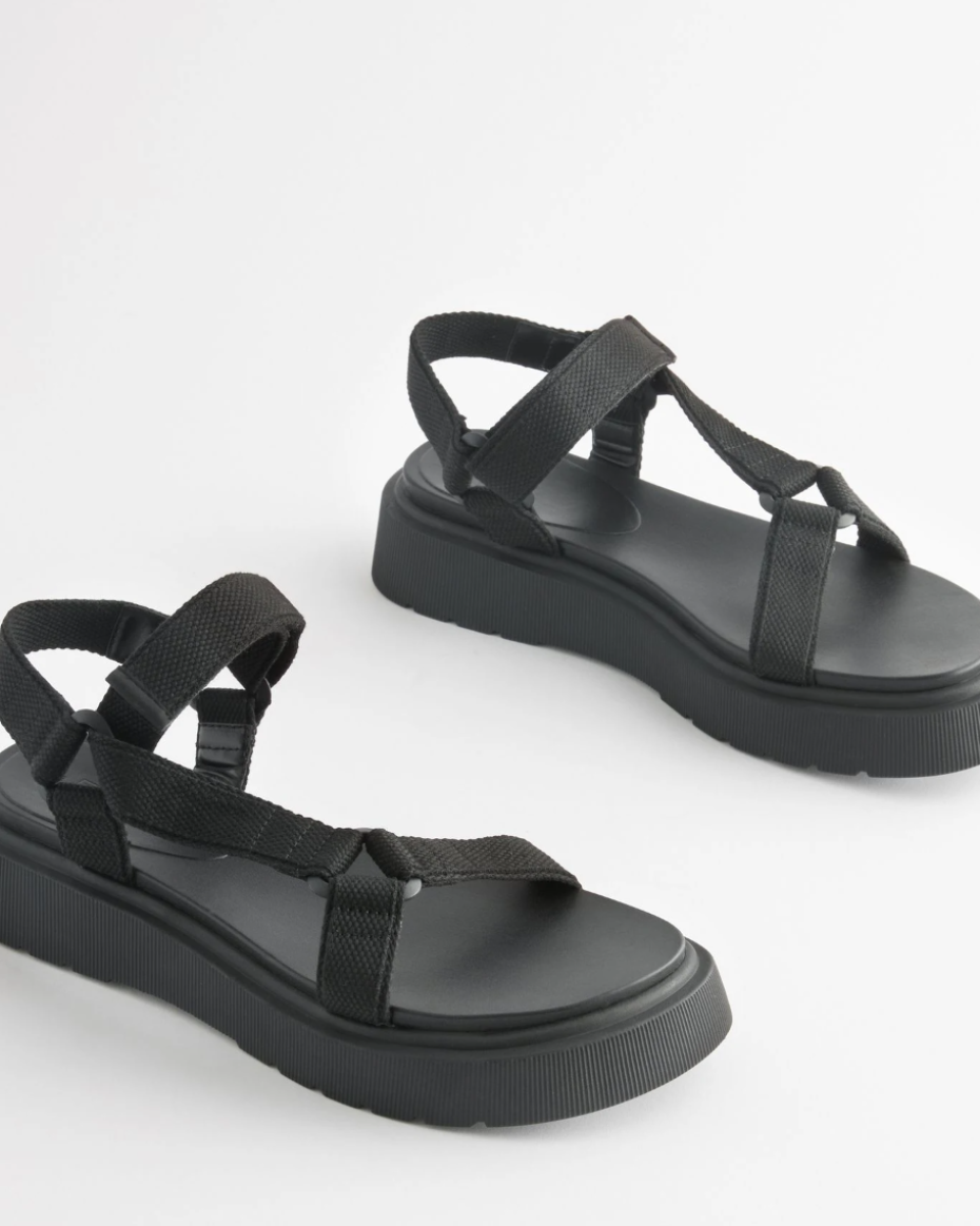 Chunky Strappy Sandals for Ladies