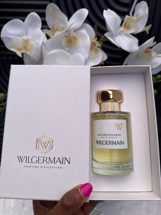 Wilgermain Inconfessable Eau de Parfum 100ml