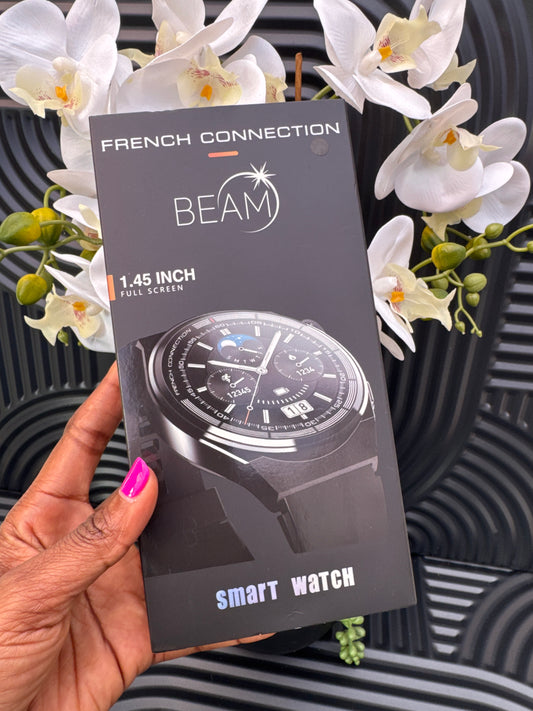 French Connection Smart Watch