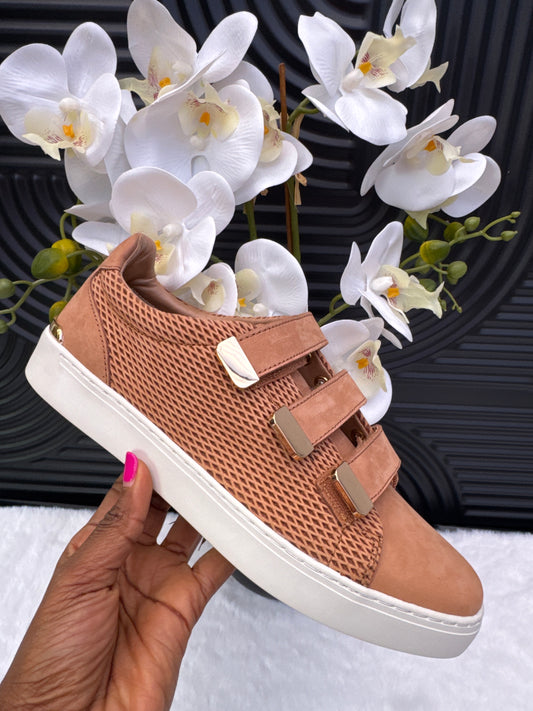 Velcro strap Sneakers