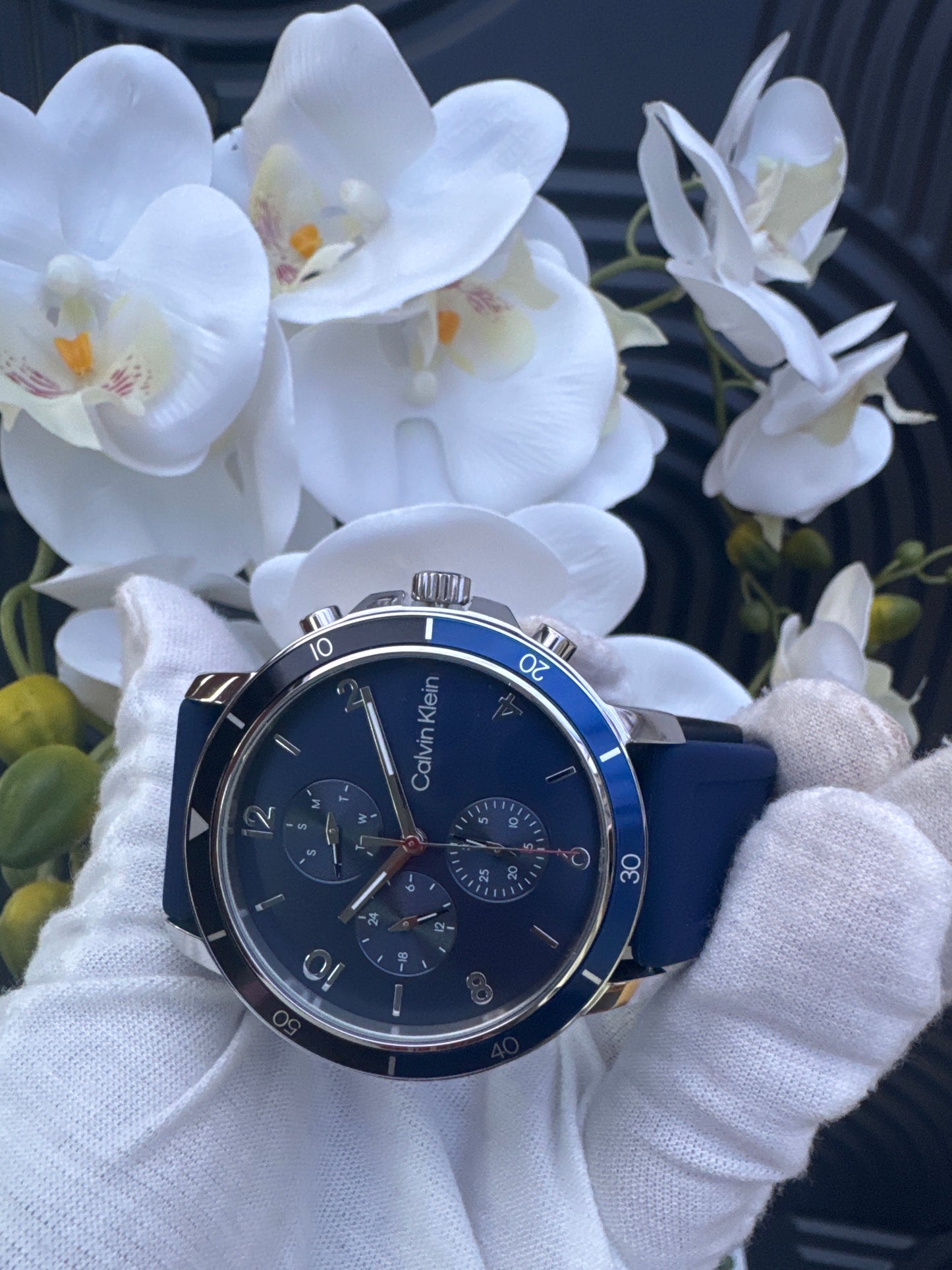 Calvin Klein Chronograph Watch