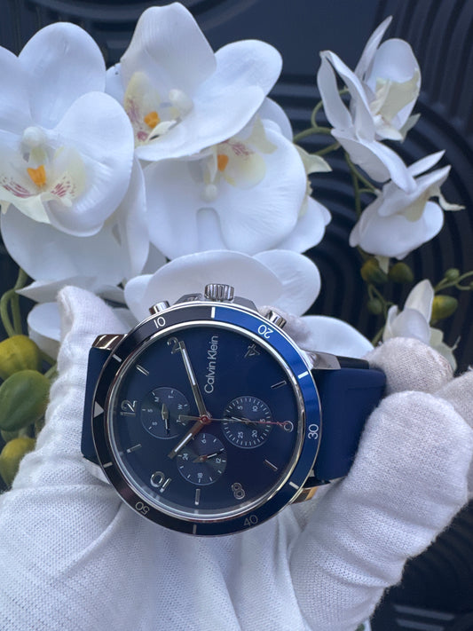 Calvin Klein Chronograph Watch