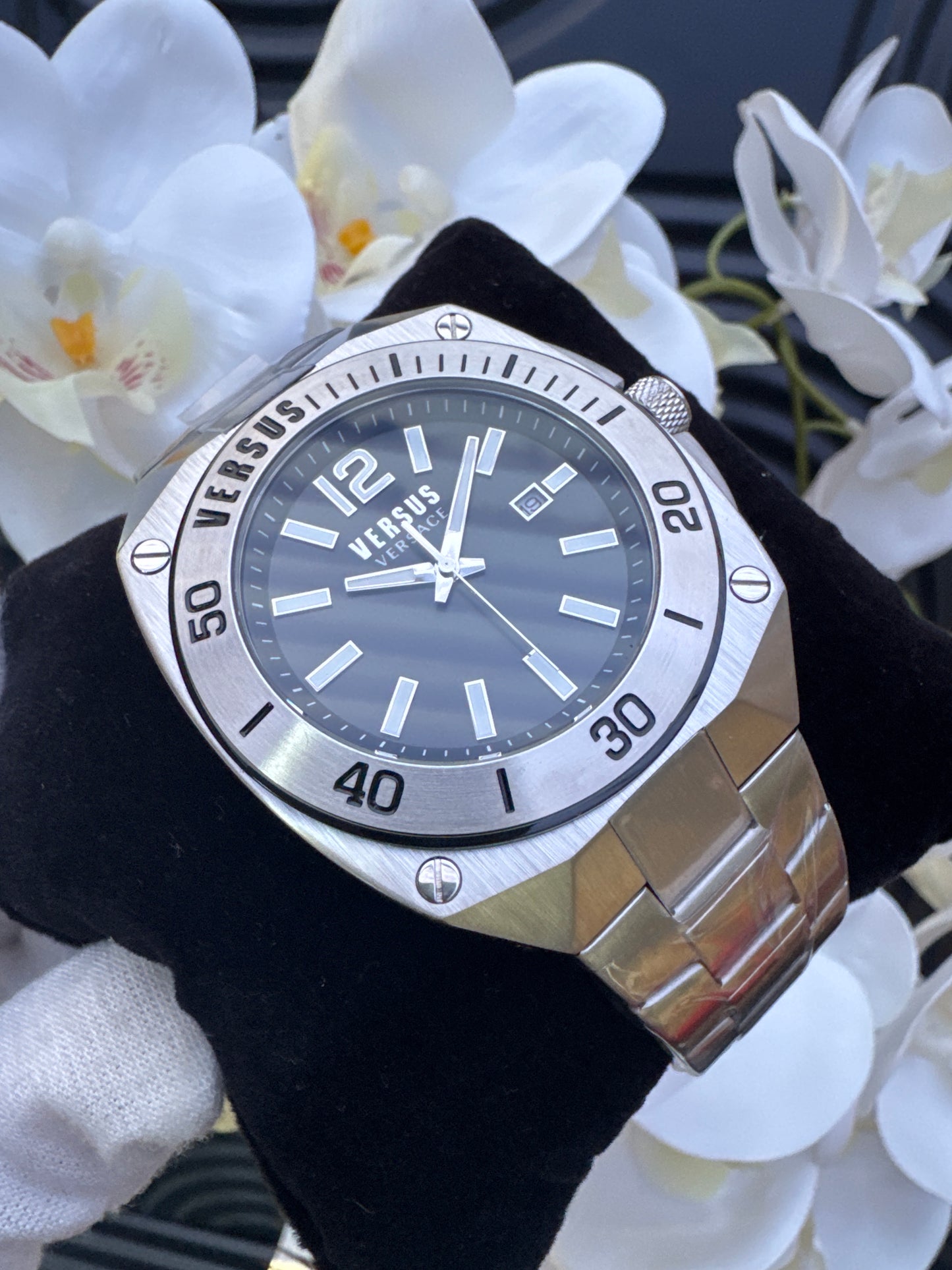 Versus Versace Bracelet Watch
