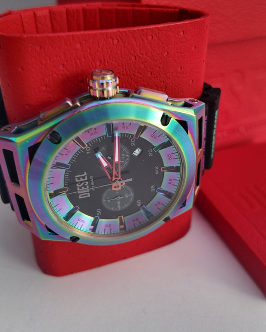 Diesel Chronograph Movement Mens Watch