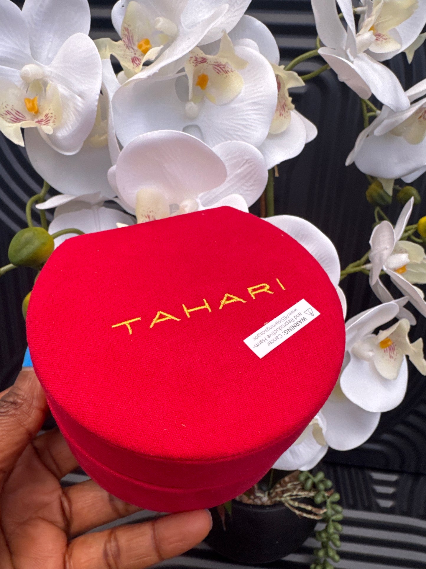 Gold Tone Chain Strap Watch