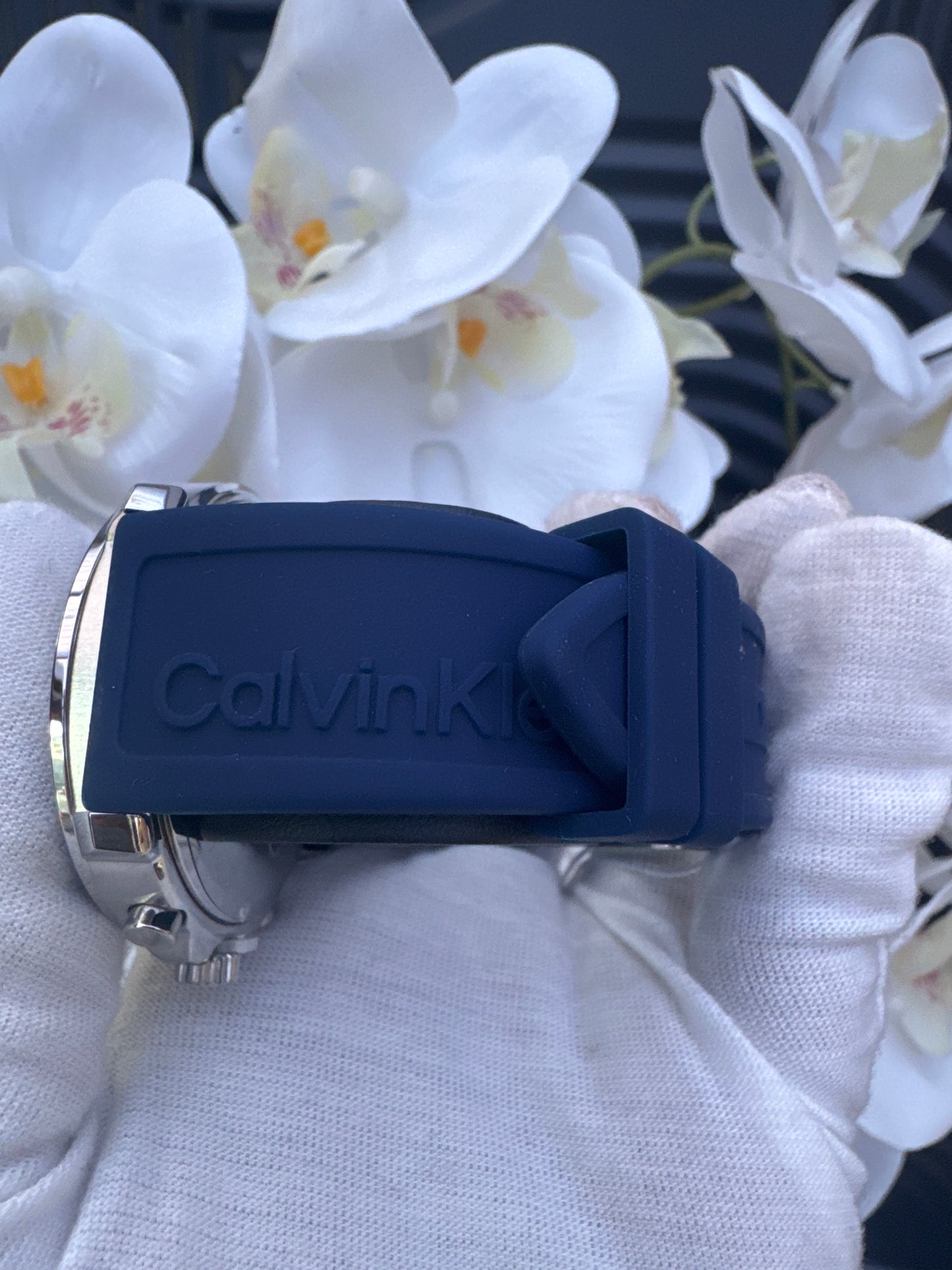 Calvin Klein Chronograph Watch