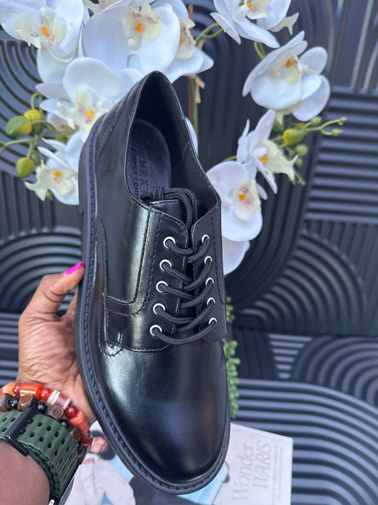 Lace up brogues for Ladies