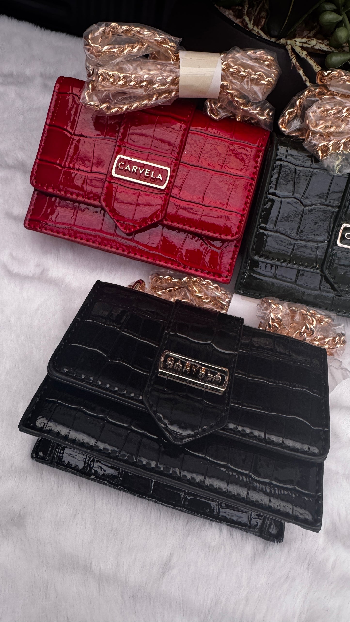 Carvela Crossbody Bag