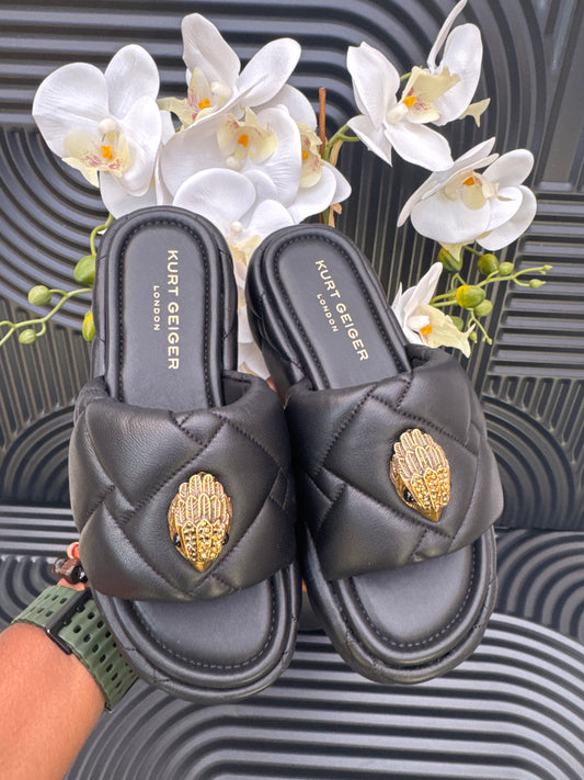 KG Puff Sandal