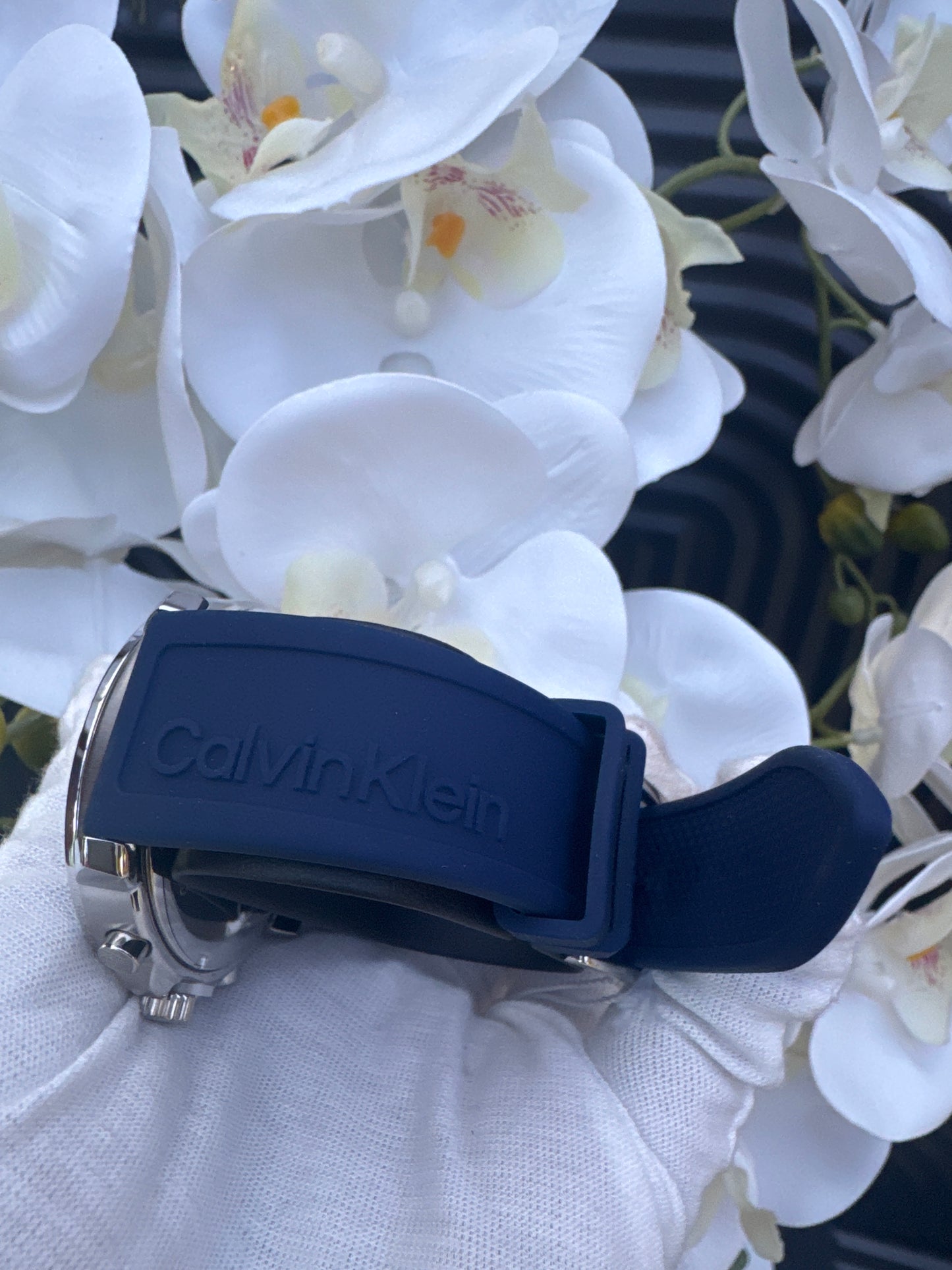 Calvin Klein Chronograph Watch