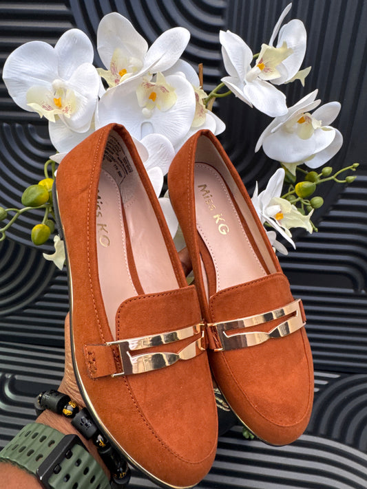Miss KG flat shoe