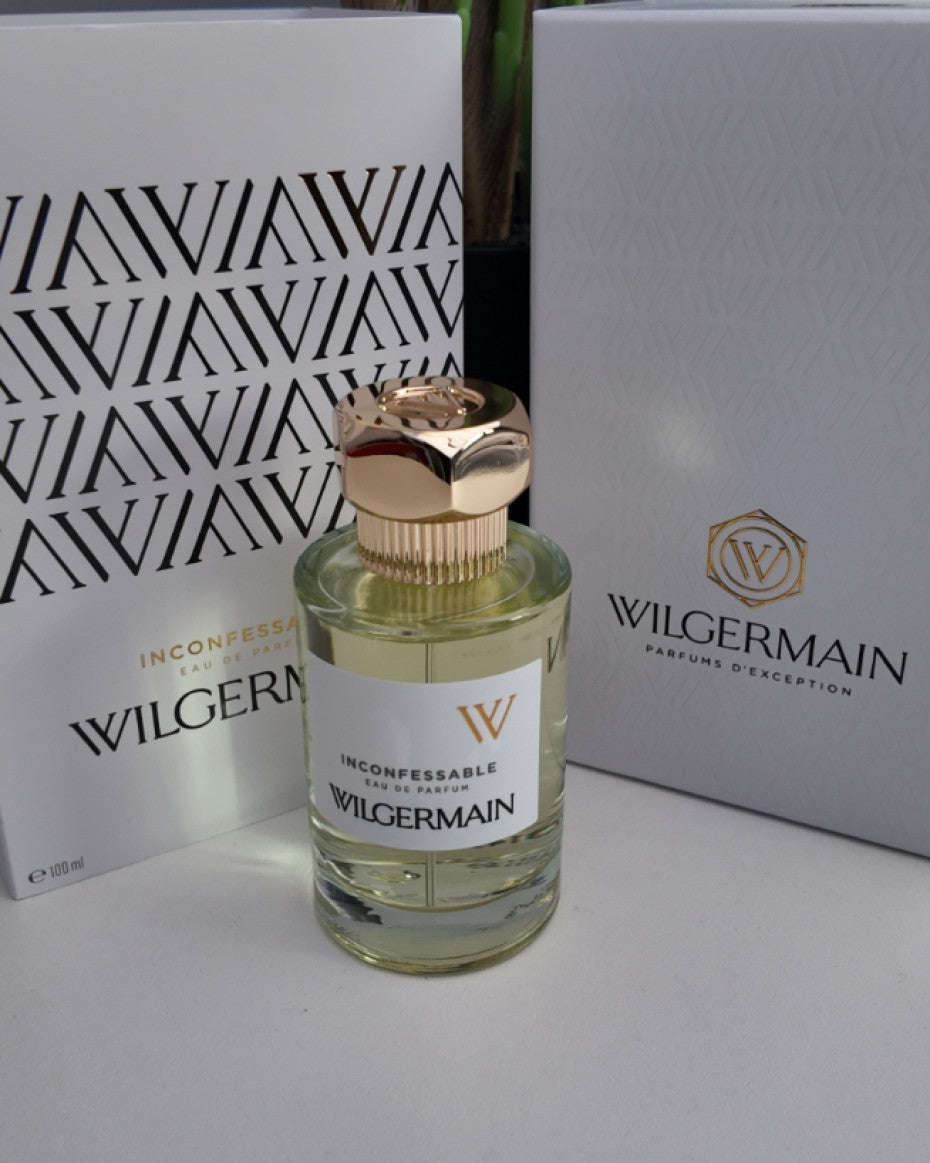Wilgermain Inconfessable Eau de Parfum 100ml