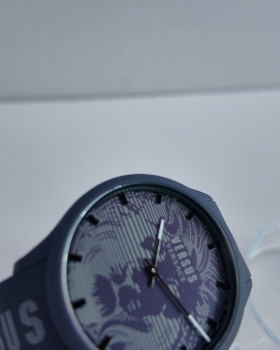 Versus Versace Logo Watch