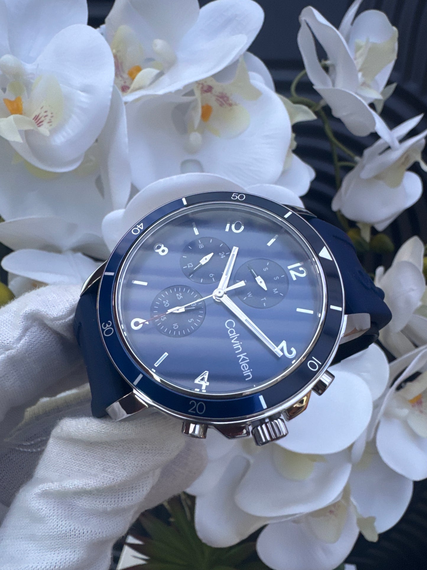 Calvin Klein Chronograph Watch