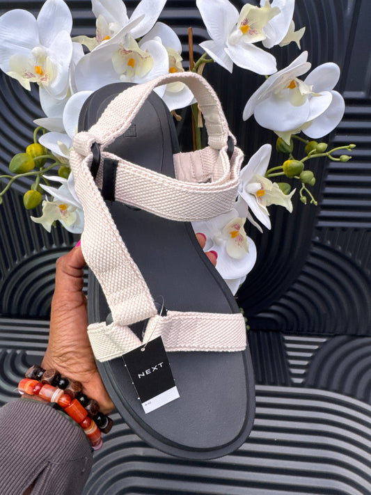 Chunky Strappy Sandals for Ladies