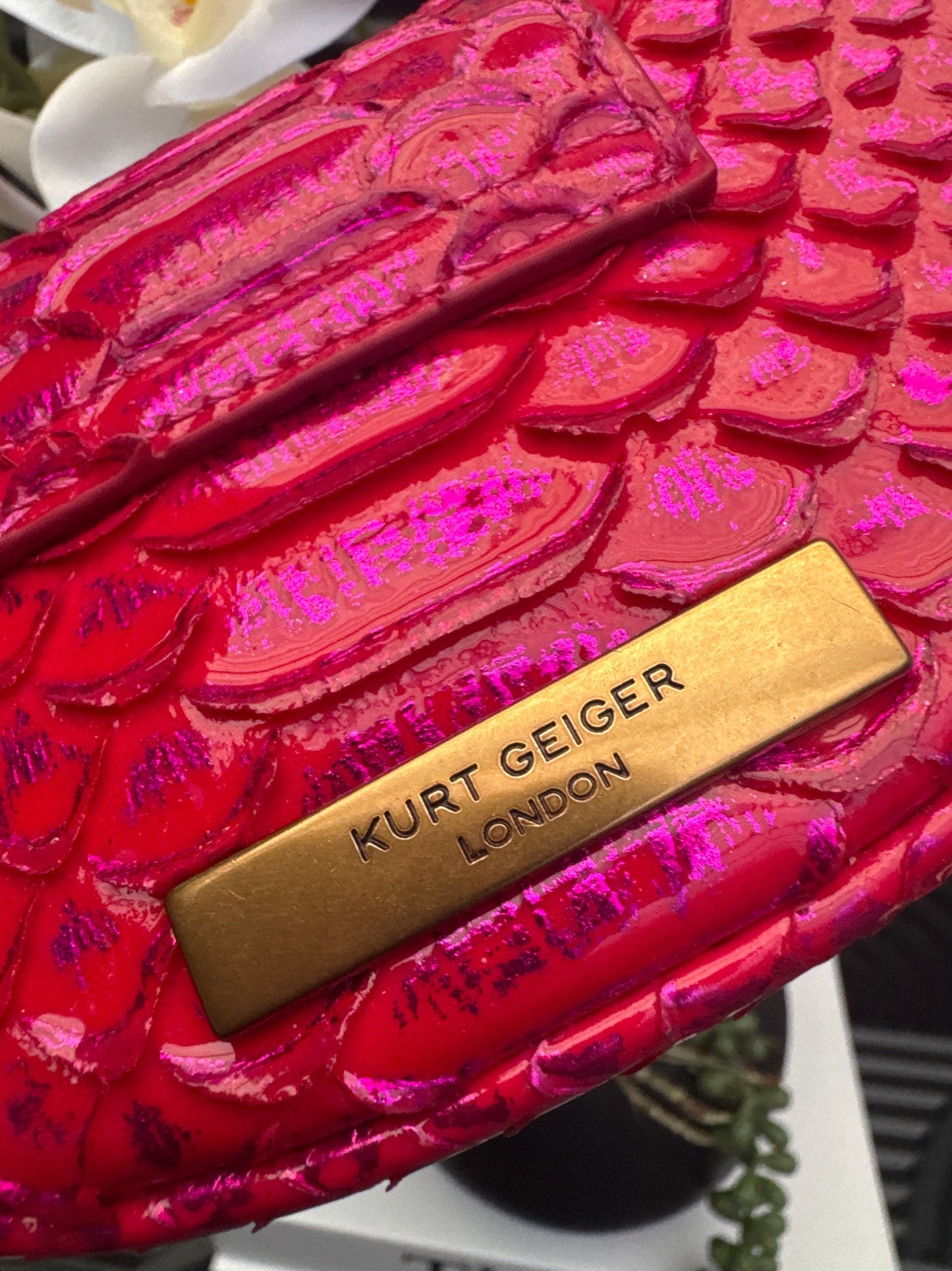 Kurt Geiger London KG hobo bag