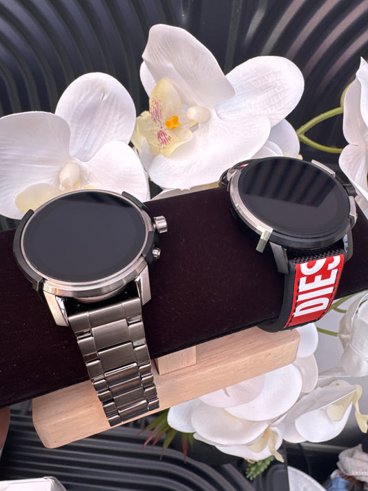 Diesel Touchscreen Smart Watch