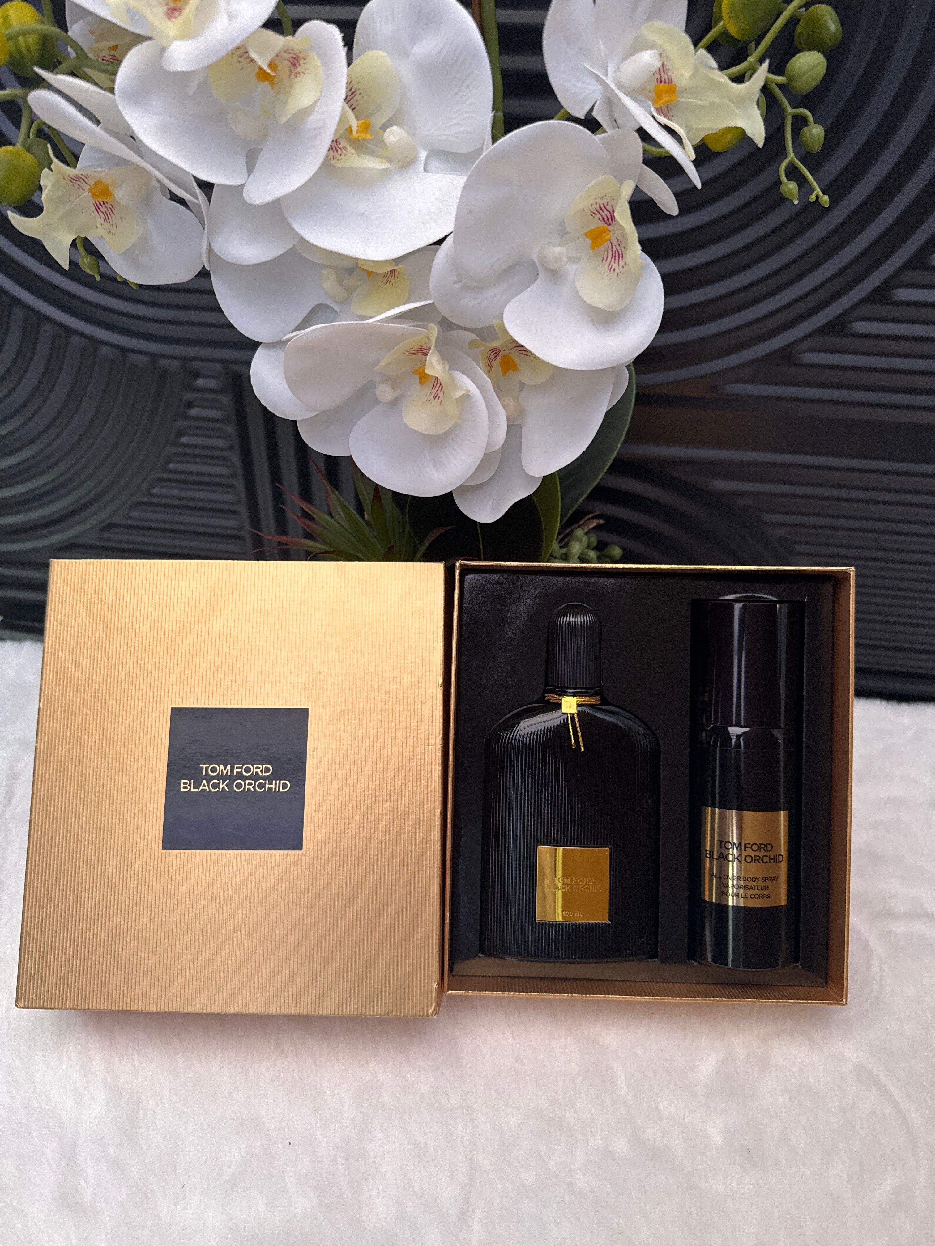 Tom Ford Black Orchid Box set – A4dabledesignz