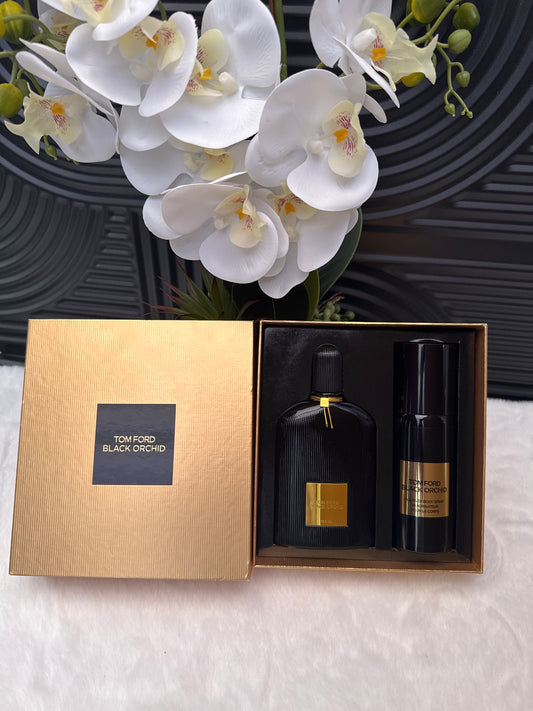 Tom Ford Black Orchid Box set