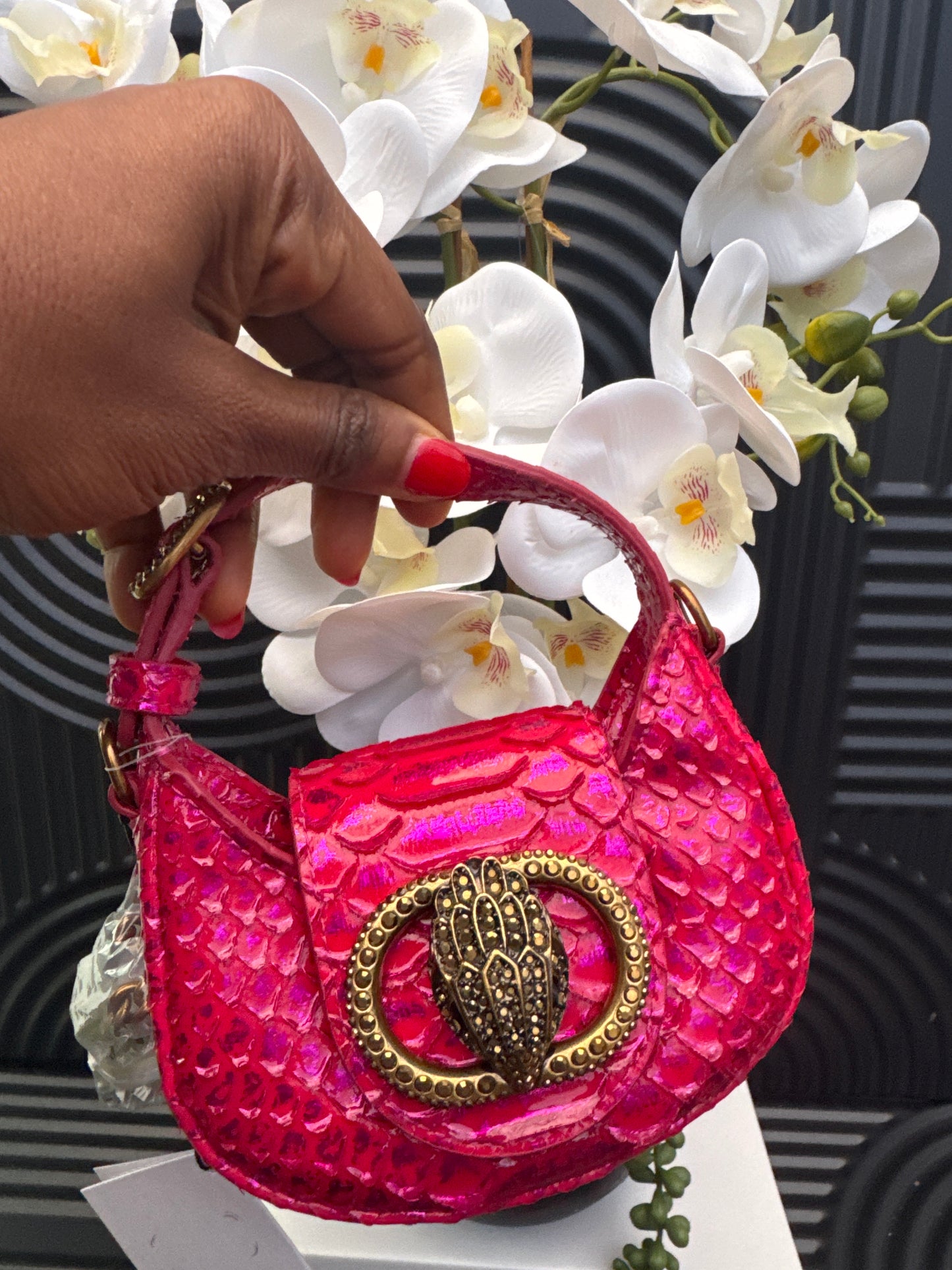 Kurt Geiger London KG hobo bag