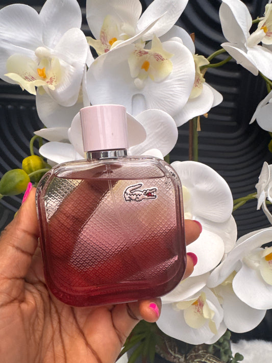 Lacoste Rose Eau De Toilette 100ml