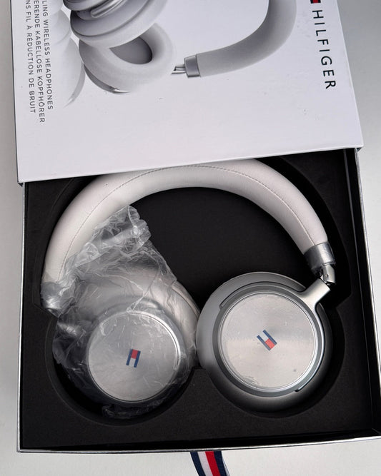 Tommy Hilfiger Noise Cancelling Headphones