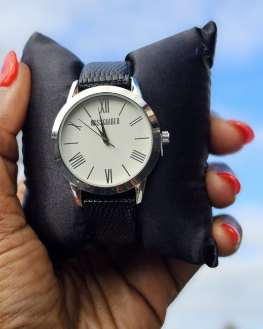 Missguided Ladies watch