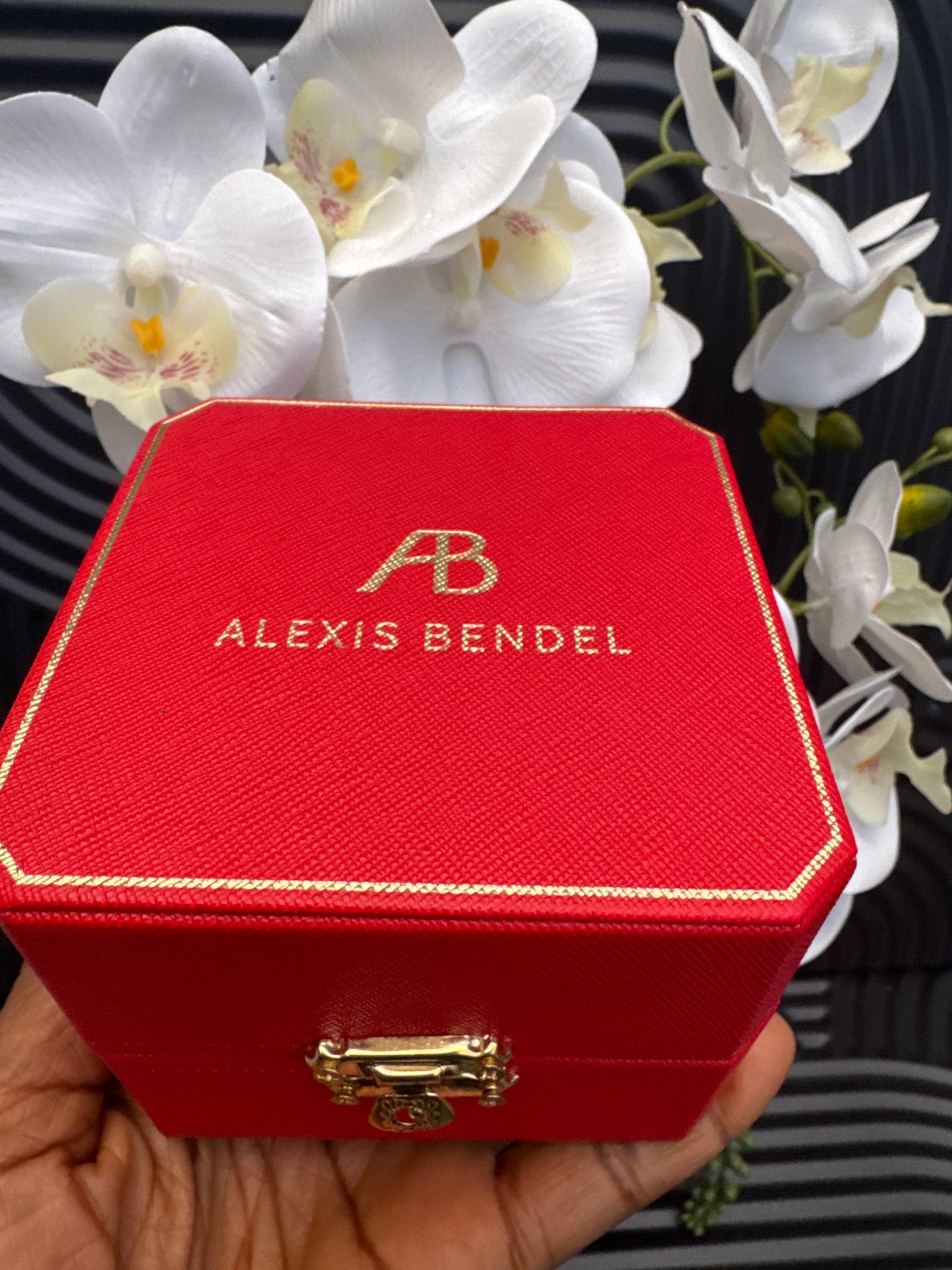 Silver Tone Diamante Embellished Watch