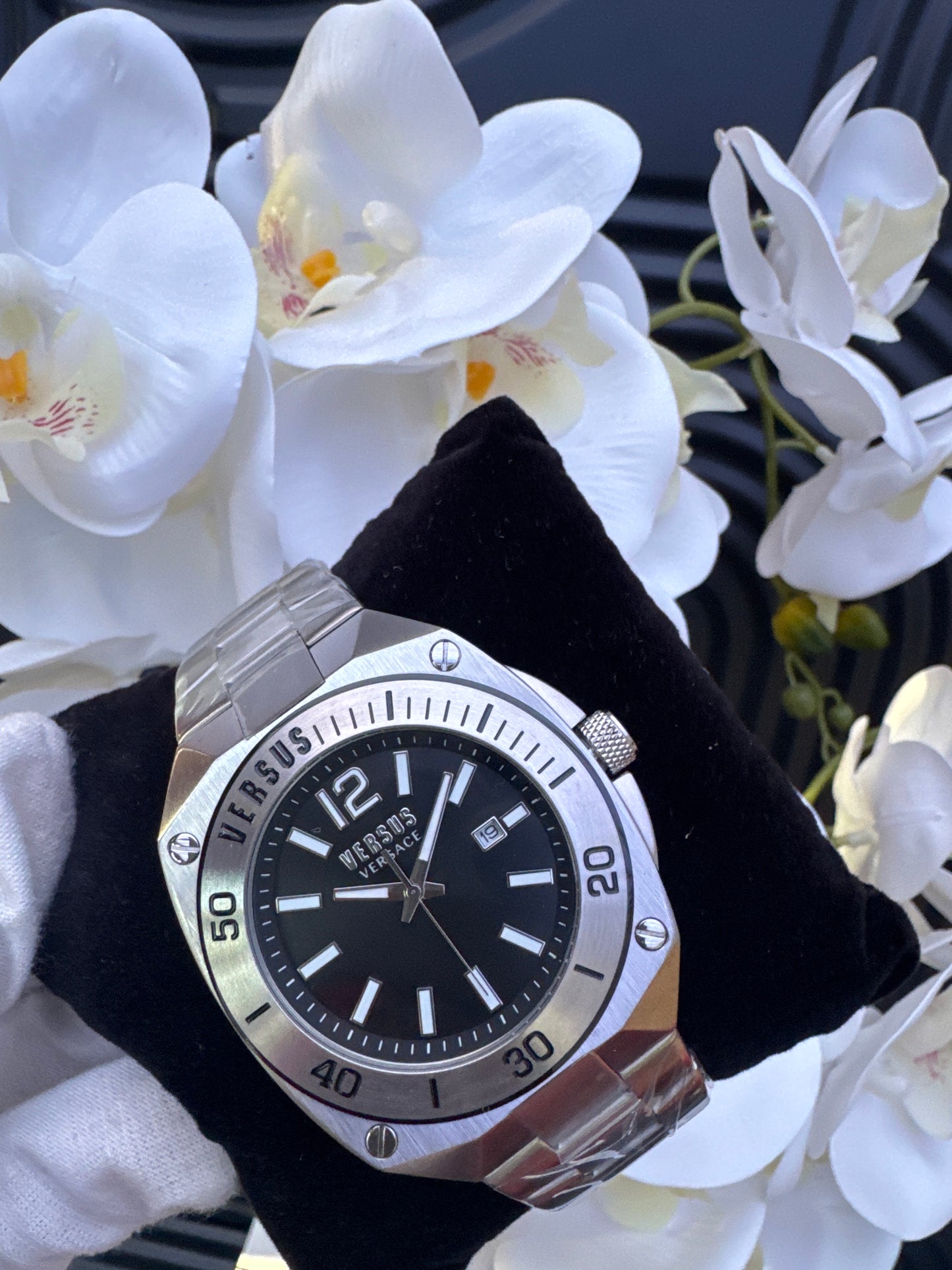 Versus Versace Bracelet Watch