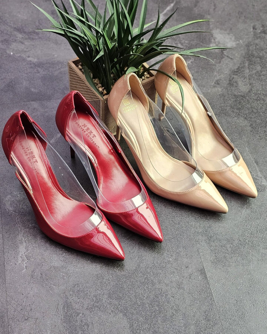 Pointed Toe stilettos