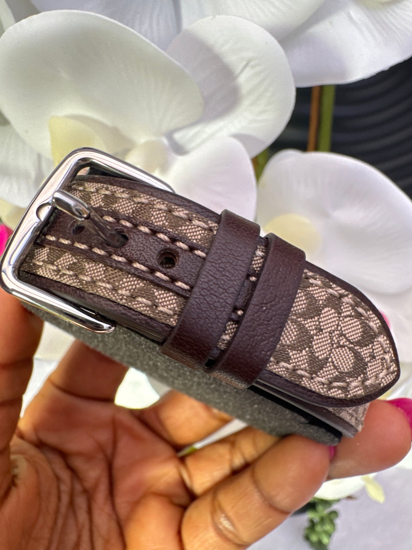 Coach Watch Gift Set