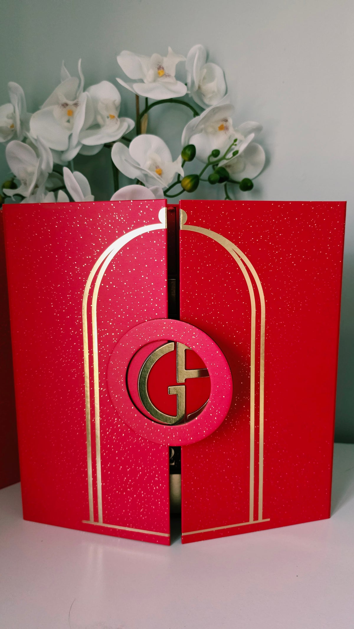 24 Days Armani Advent Calendar