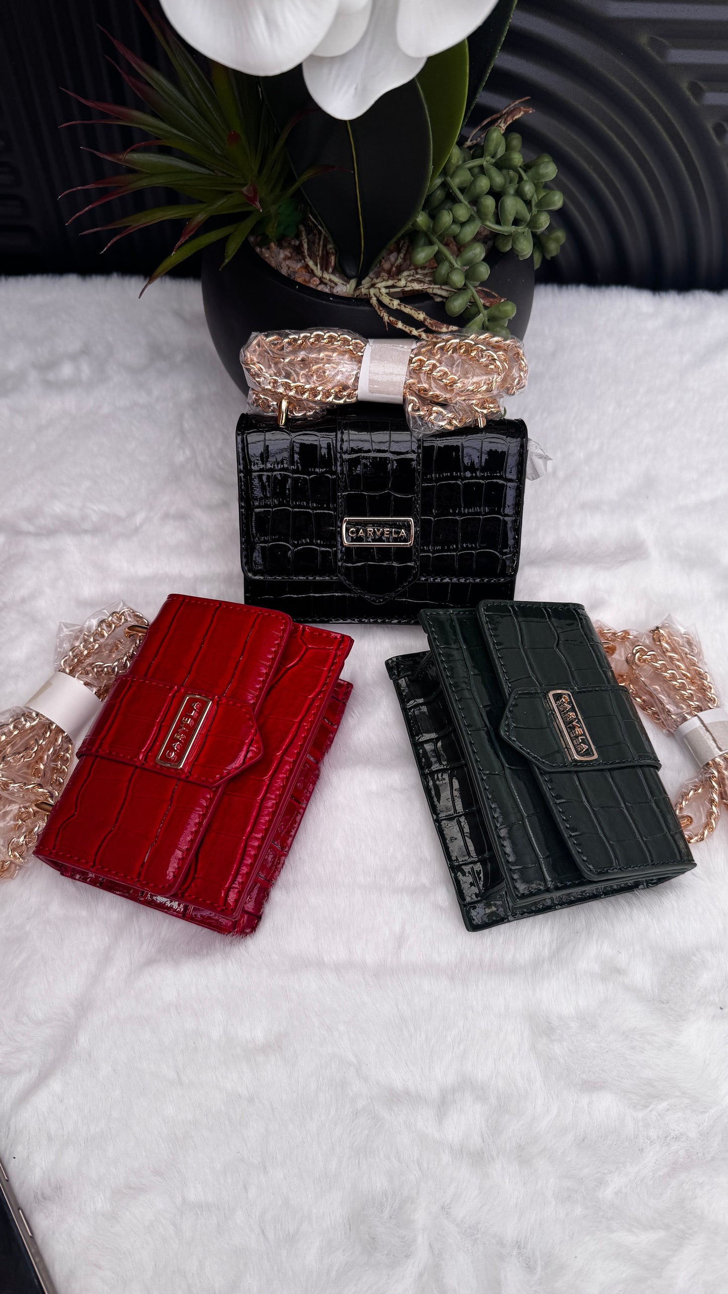 Carvela Crossbody Bag