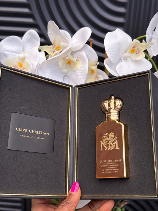 Clive Christian No 1 Exclusive Perfume for Ladies