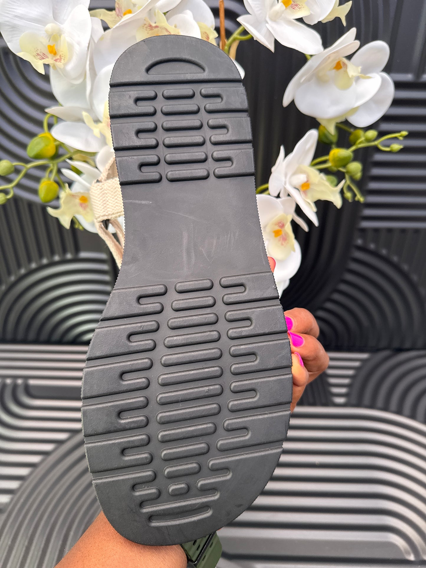 Chunky Strappy Sandals for Ladies