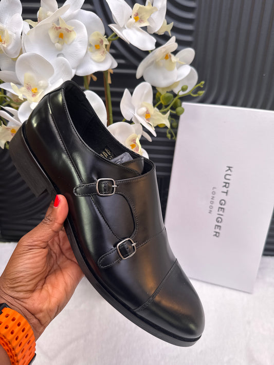 KG Men’s Monk Shoes