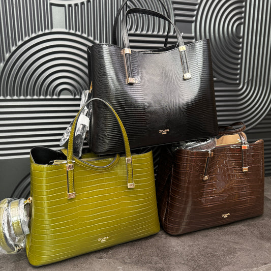 DUNE Shoulder Bag with Long Strap