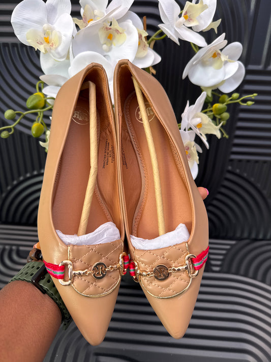 River Island Pointed Flat Shoes