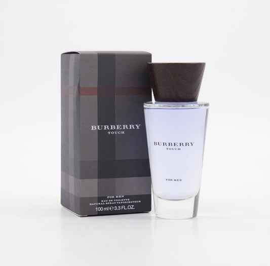 BURBERRY Touch For Men EDT 100ml - Authentic Retail Product
