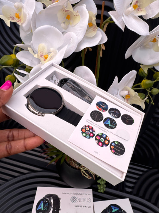 French Connection Premium Smart Watch