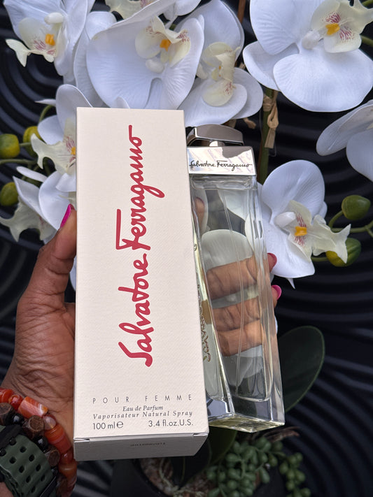 Salvatore Ferragamo Pour Femme EDP