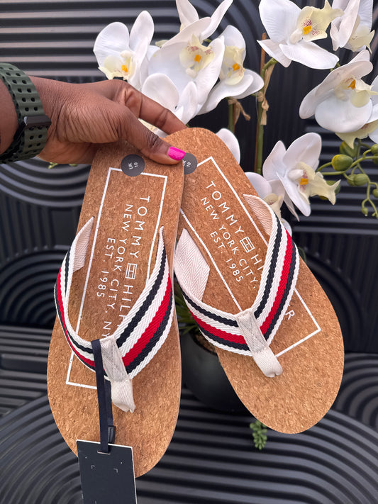 Toe Post sandals for men