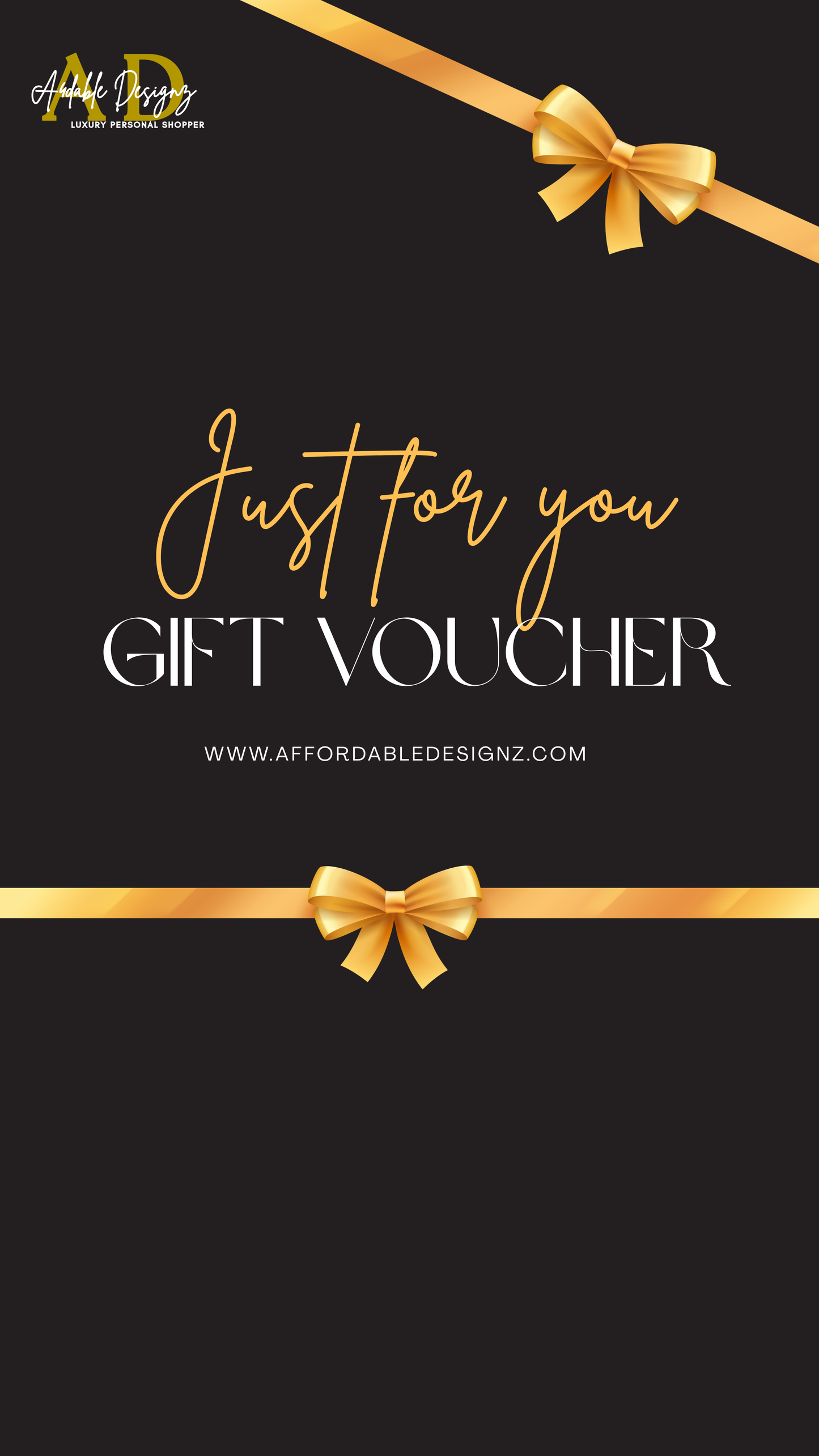 Give the Gift of Choice with a GIFT CARD!