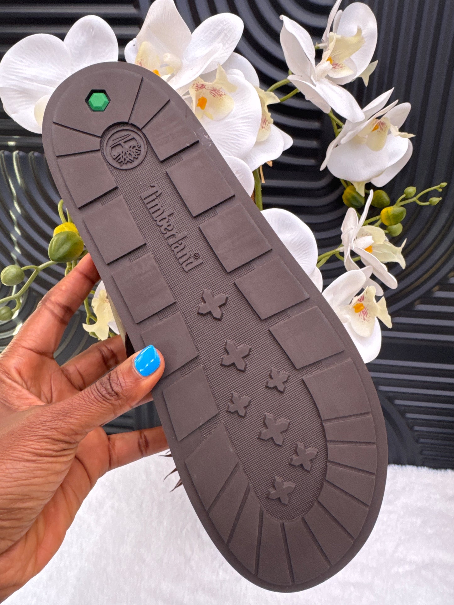 Slide Sandal for Men in Brown