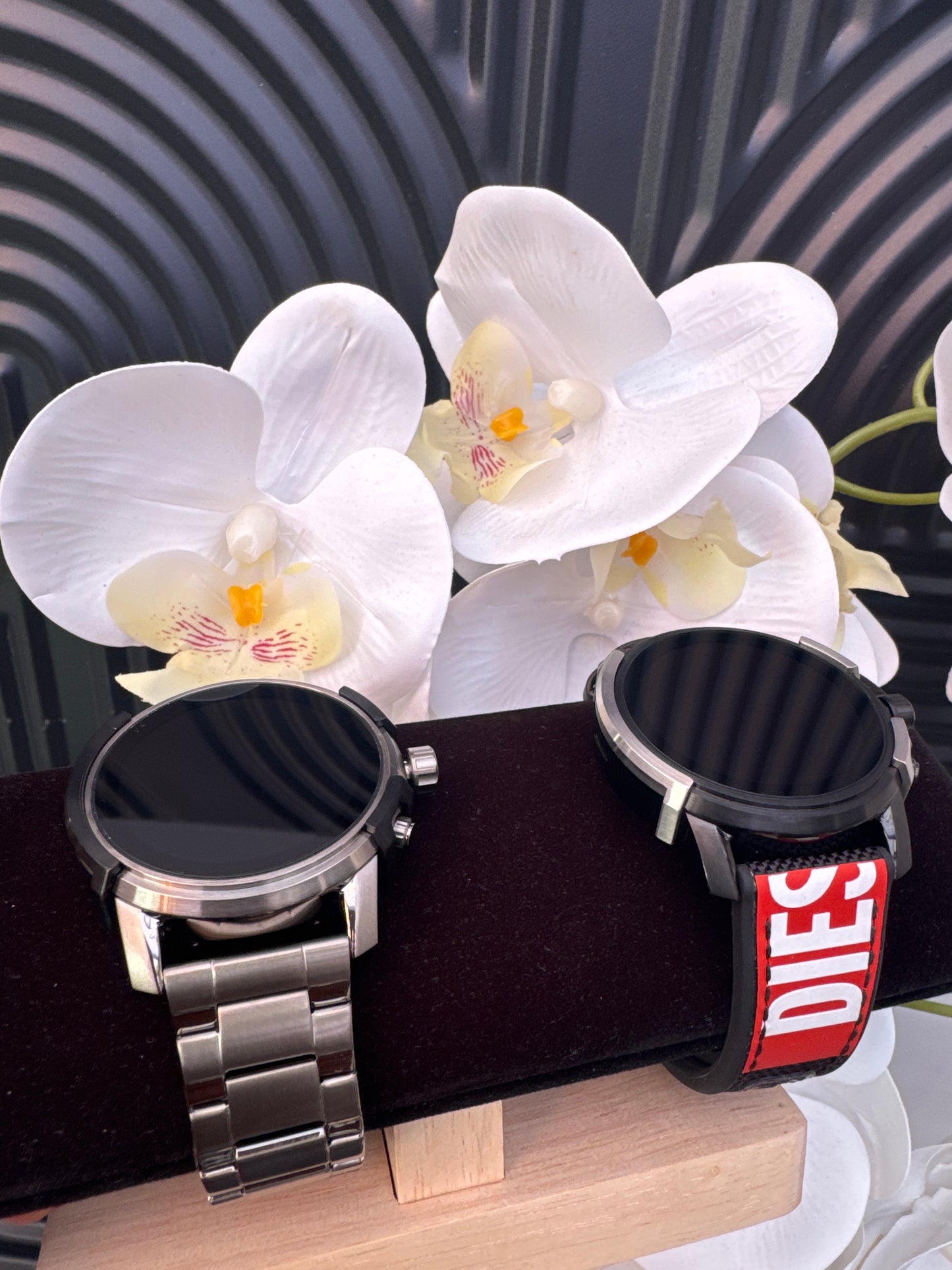 Diesel Touchscreen Smart Watch