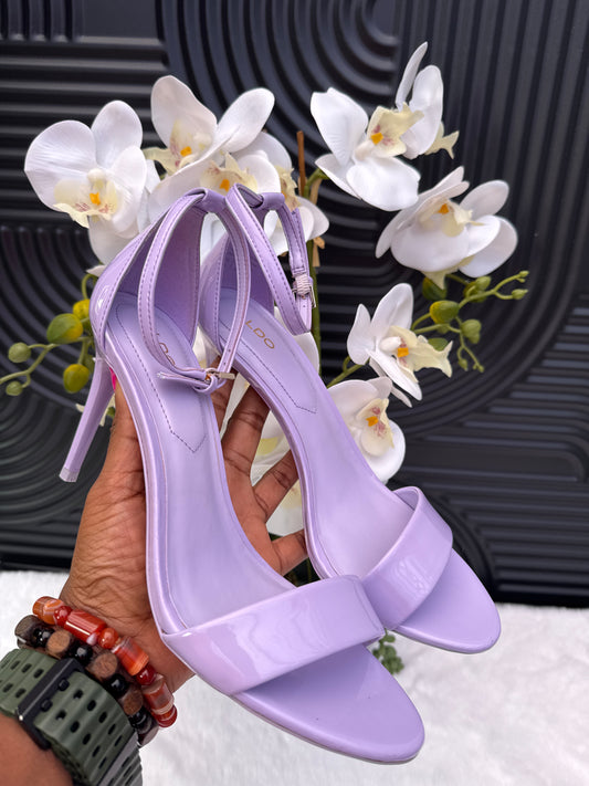 ALDO Lilac Single Strap Sandal