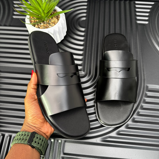 Strap Slide Sandal for Men