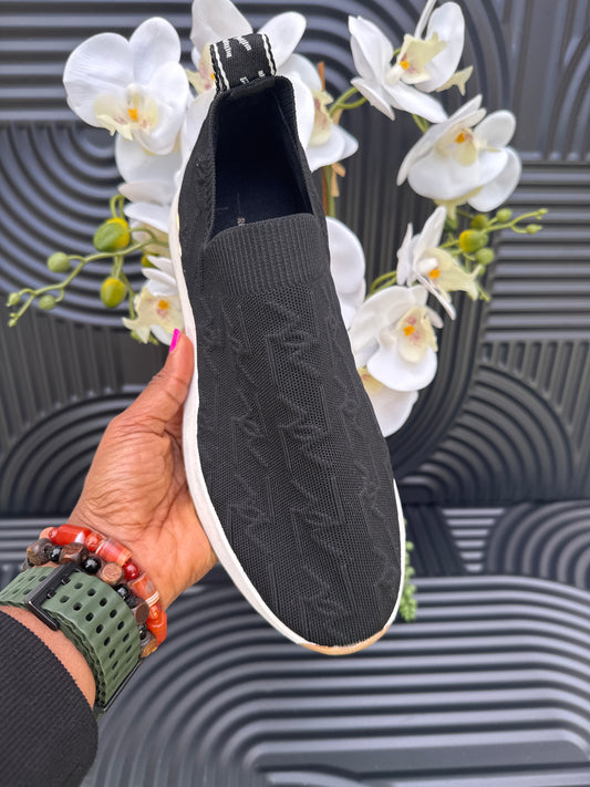 River Island Slip on Sneakers